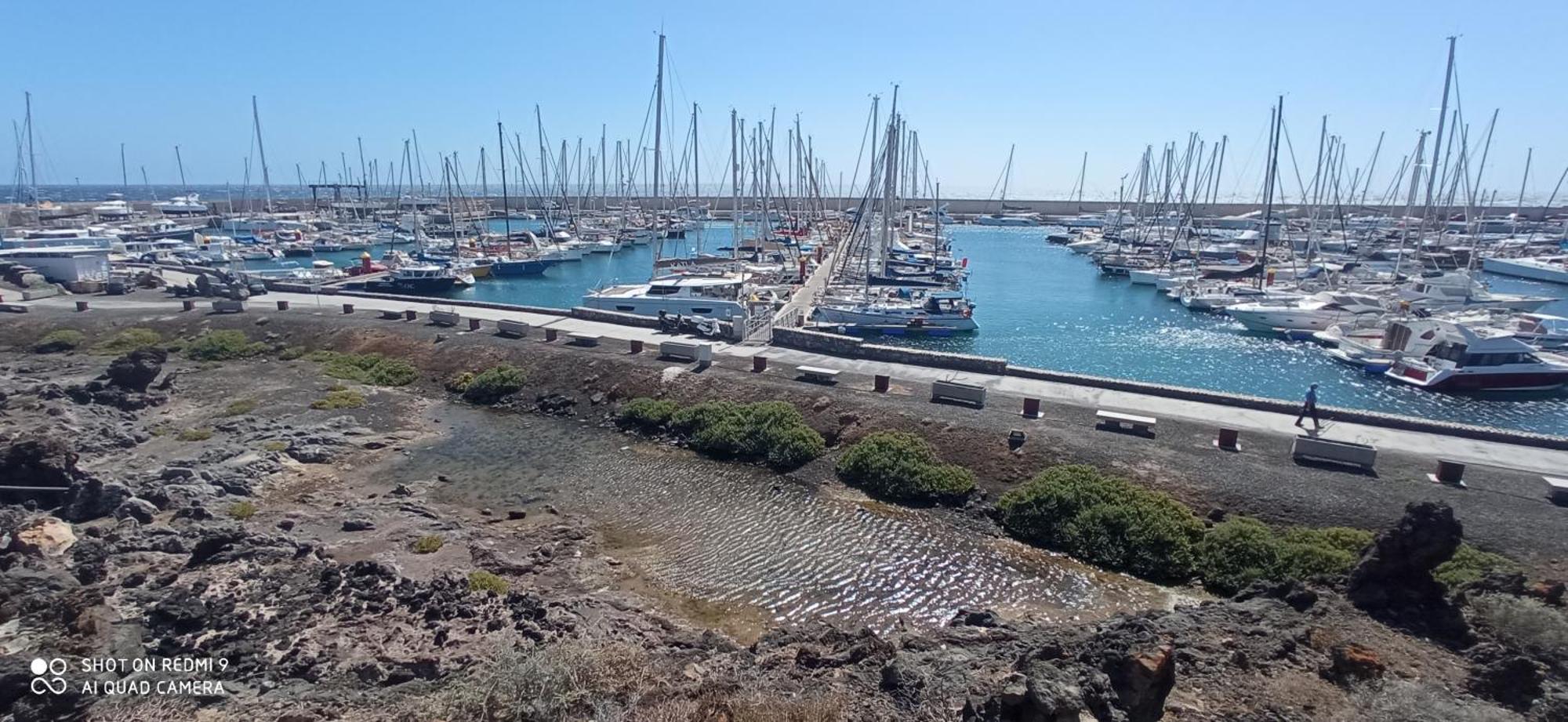 Las Meninas Tenerife Сан Мигел де Абона Екстериор снимка