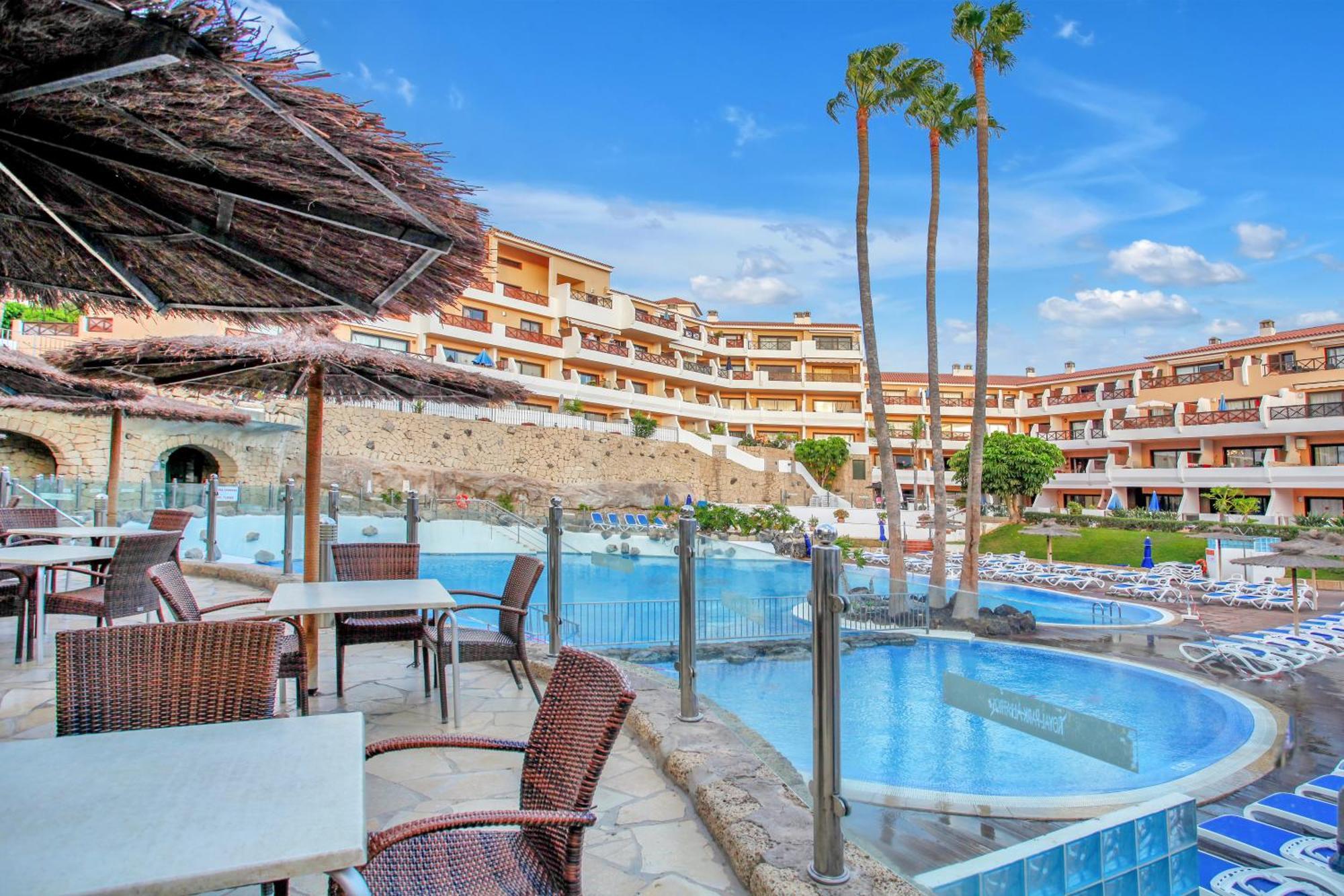 Las Meninas Tenerife Сан Мигел де Абона Екстериор снимка