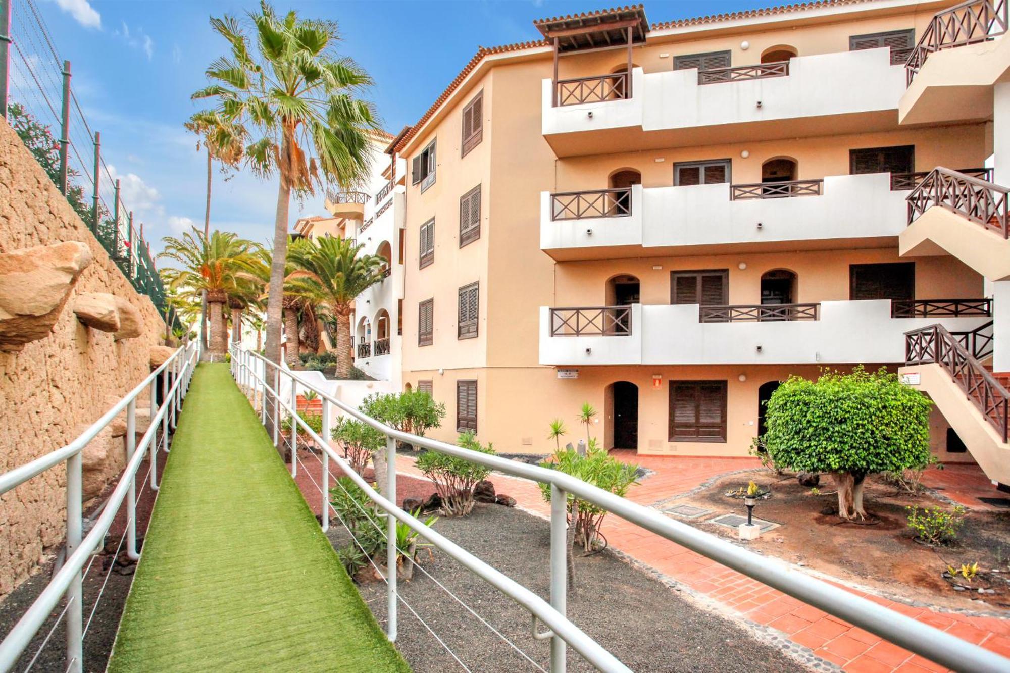 Las Meninas Tenerife Сан Мигел де Абона Екстериор снимка