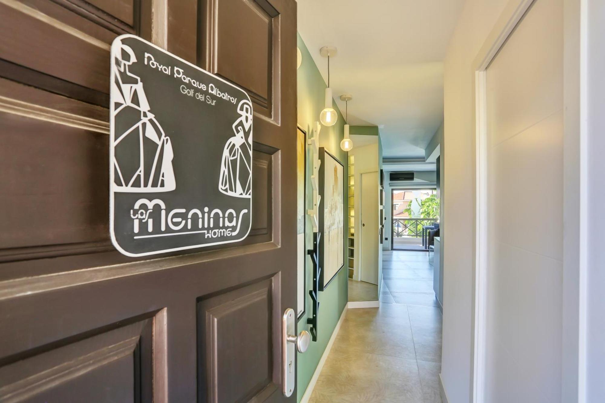 Las Meninas Tenerife Сан Мигел де Абона Екстериор снимка